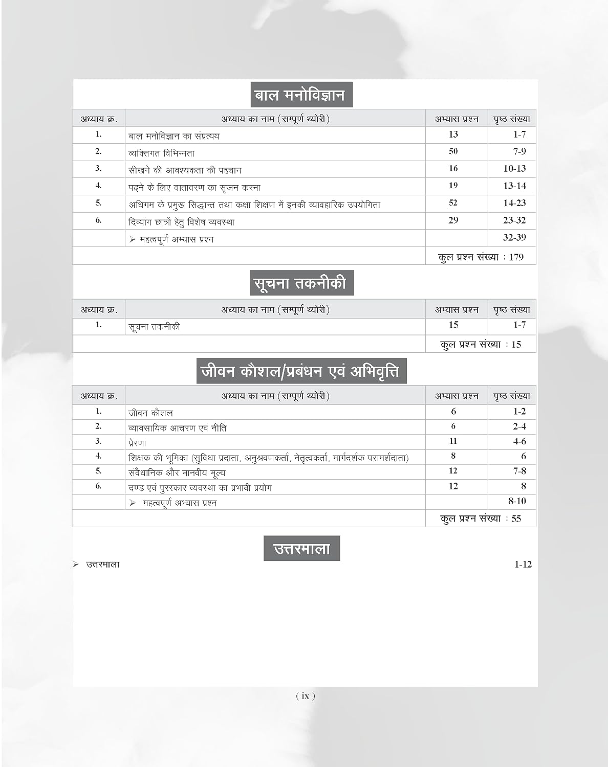 Examcart UP Super TET Sahayak Adhyapak Primary Level Exam Study Guide Book 2027 (Hindi Medium)