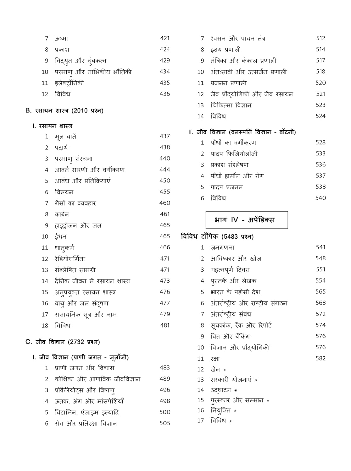 BlackBook of Samanya Jagrukta March 2024 by Nikhil Gupta