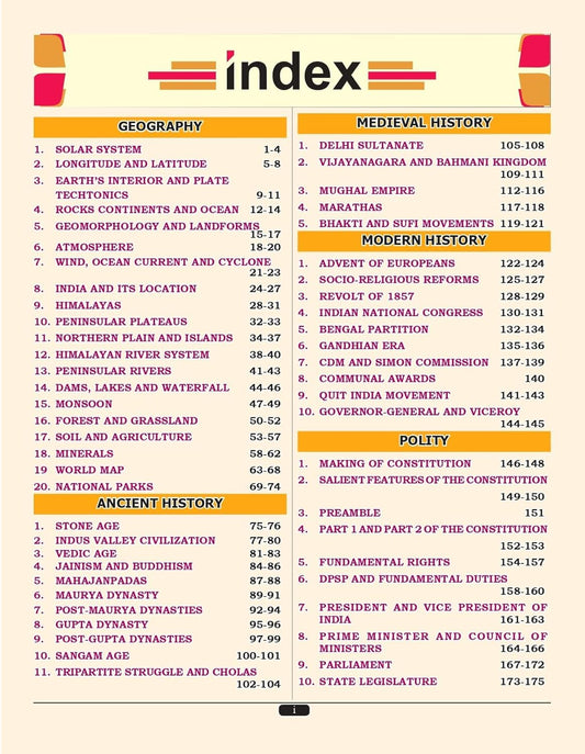Parmar SSC Fatman | GK/GS Theory Book | English Medium | 1st Edition, 2025 | Useful For SSC CGL and CHSL (Tier 1 & 2) | CPO | MTS | Steno | Selection ... & All Other One Day Competitive Examination