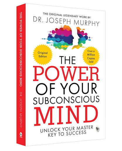 The Power of Your Subconscious Mind: Original Classic Edition | Premium Paperback by Joseph Murphy (Author)