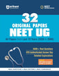 Arihant NEET UG 32 Original Papers (2026-2008) | 5000+ Real Questions with NTA Authenticated Answer Key & Detailed Explanations | Last 19 Years Solved Papers for NEET UG Exam Preparation