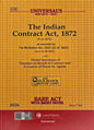 Universal's The Indian Contract Act, 1872 Bare Act with Short Notes (2026 Edition) - LexisNexis