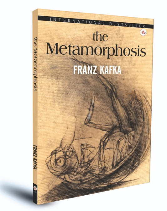 The Metamorphosis -by Franz Kafka (Author)