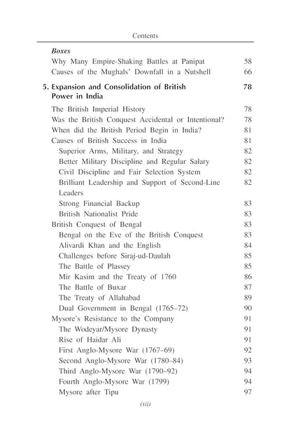 A Brief History of Modern India | Spectrum | UPSC | Civil Services Exam - 2025 (Revised and Enlarged Edition)