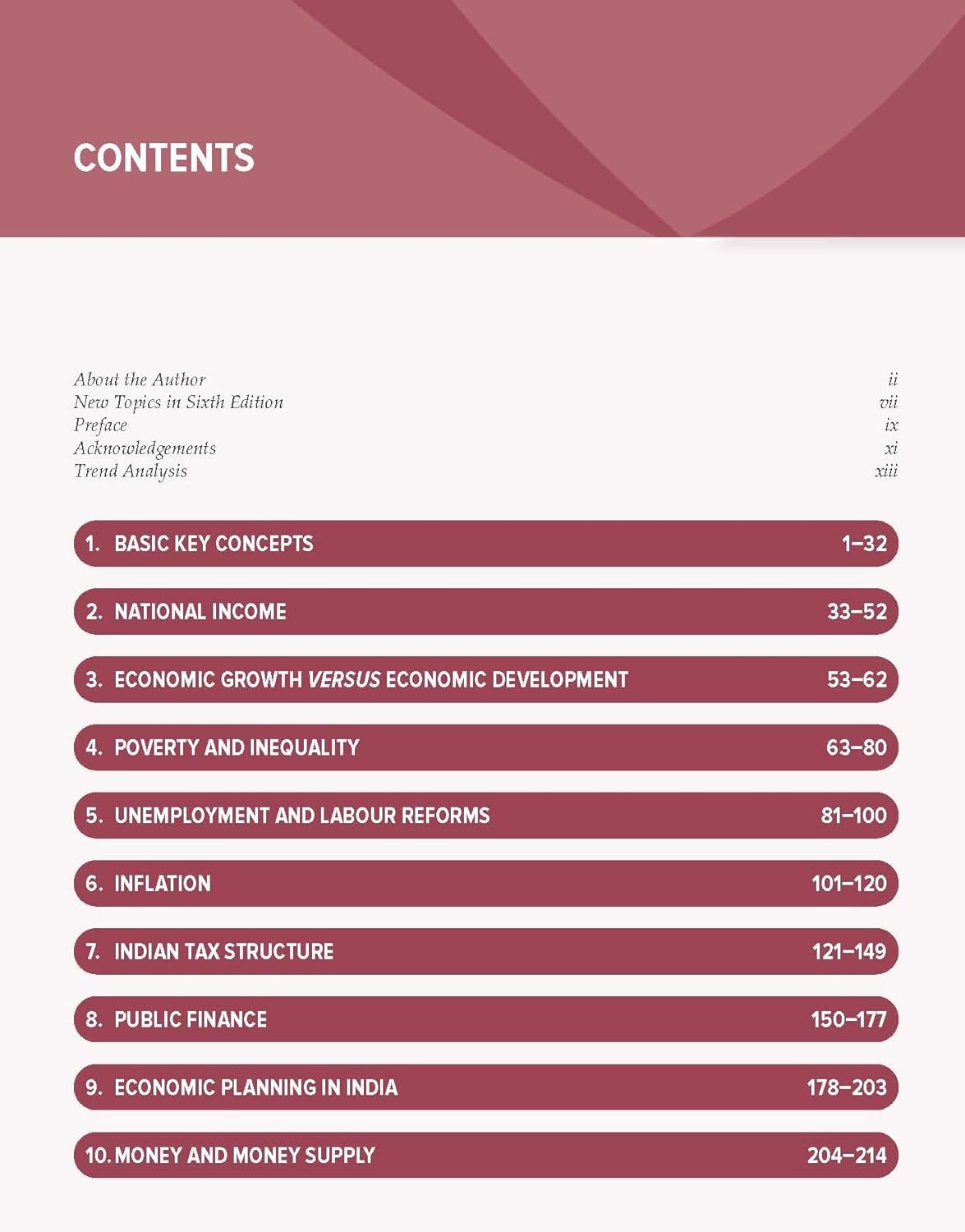 Indian Economy (English) by Nitin Singhania (IAS) for UPSC CSE 2025-26 | 6th edition | Civil Services Exam - Prelims Mains | State PSCs exams/ PCS