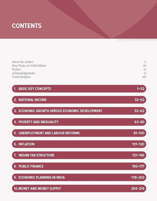 Indian Economy (English) by Nitin Singhania (IAS) for UPSC CSE 2025-26 | 6th edition | Civil Services Exam - Prelims Mains | State PSCs exams/ PCS