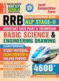 Youth Competition Times RRB ALP Stage-II Assistant Loco Pilot & Technician Basic Science & Engineering Drawing Study Material, English Medium, 4600+ Objective Questions