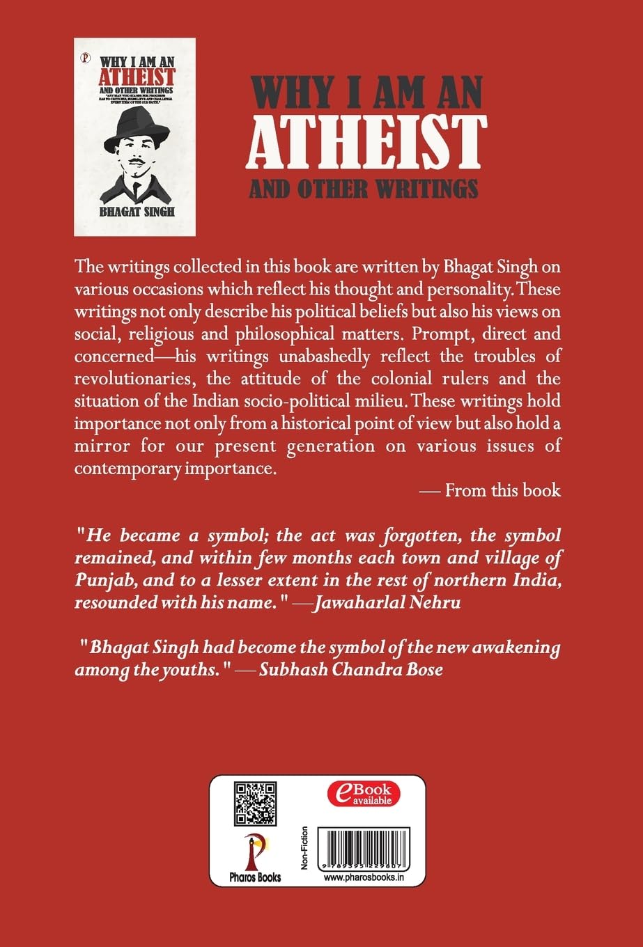 Why I am an Atheist and Other Writings