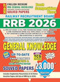 YCT Youth RRB General Knowledge 2026 Chapterwise, Topicwise & Sub-Topicwise Solved Papers - 23000+ Objectives, 859 Sets - [ENGLISH MEDIUM] -FOR 2026 Exams