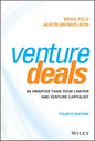 Venture Deals by Brad Feld