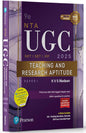 Pearson NTA UGC NET 2025 Paper 1 by KVS Madaan | Teaching & Research Aptitude | NET/SET/JRF | 3500+ Practice Questions | Unit-wise Previous Years’ ... Tests accessible through Pearson MyInsights Paperback