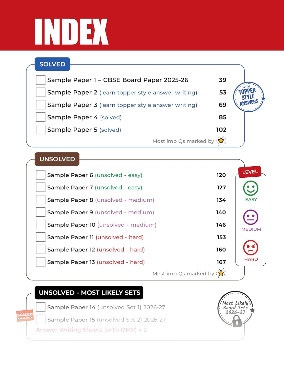 Educart CBSE Sample Paper Class 10 2026-27 Social Science (with Topper-Style Solutions & Cheat Sheet Wall Chart) For 2027 Exam