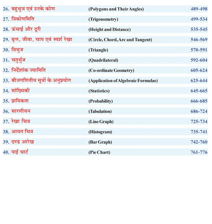 Sharda Ankganit 2026 by S.D. Yadav | Arithmetic for Competitive Exams (Hindi Medium) | New Revised Edition 2026 | SD Yadav Math Book in Hindi