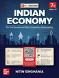 Indian Economy for Civil Services & Other Competitive Exams | 7th Edition (2026-27) | By Nitin Singhania | 16 Years’ UPSC Prelim PYQs | 400+ Practice Questions | McGraw Hill Edge Courseware by Nitin Singhania IAS
