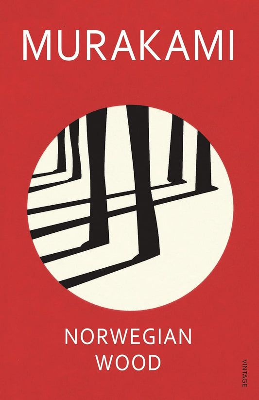 Norwegian Wood Tokyo Blues by Haruki Murakami