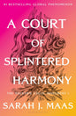A Court of Splintered Harmony: The Valkyrie Cycle, Movement I (A Court of Thorns and Roses Book 6)