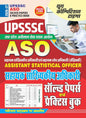 Youth UPSSSC ASO 2026-2027 Assistant Statistical Officer Solved Papers and Practice Book English and Hindi Medium