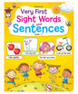 Very First Sight Words Sentences Level - 1