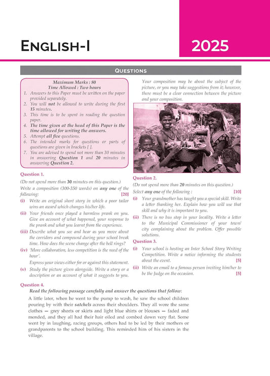 Gurukul by Oswal ICSE 10 Years Solved Papers Class 10 Exam 2026 - Year-Wise 2015-2025, Physics, Chemistry, Maths, Biology, History & Civics, Geography