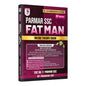 PARMAR SSC Fatman | GK/GS Theory Book | English Medium | 2nd Edition, 2026 | Useful For SSC CGL and CHSL (Tier 1 & 2) | CPO | MTS | Steno | Selection One Day Competitive Examination | Parmar Sir