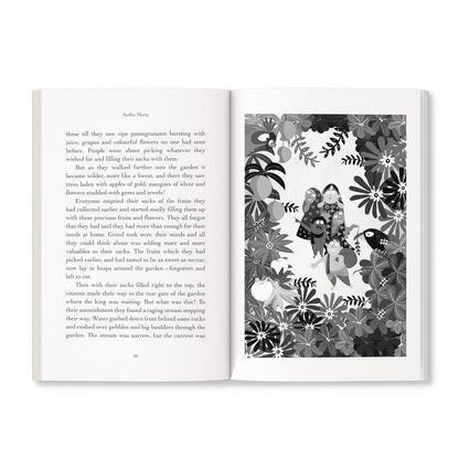 Grandma's Bag Of Stories - by Sudha Murty (Author)
