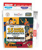 Educart CBSE Sample Paper Class 10 2026-27 Mathematics Standard (with Topper-Style Solutions & Cheat Sheet Wall Chart) For 2027 Exam