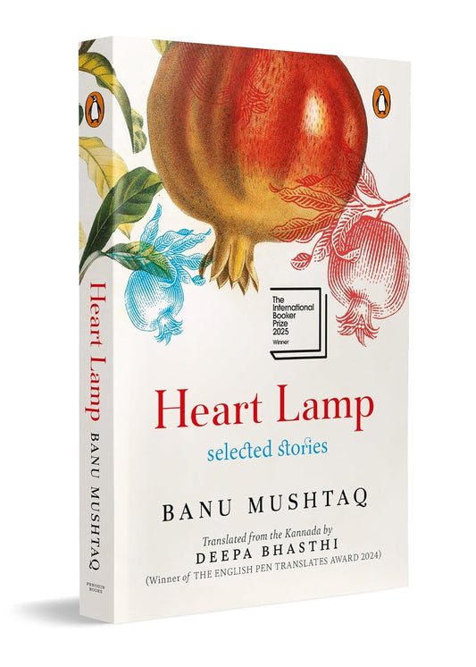 Heart Lamp: Selected Stories