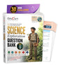 Educart CBSE Class 9 Science Question Bank 2026-27 | Science Exploration | Based on New NCERT | Important Questions, Worksheets & Sample Papers (for 2027 Board Exam)