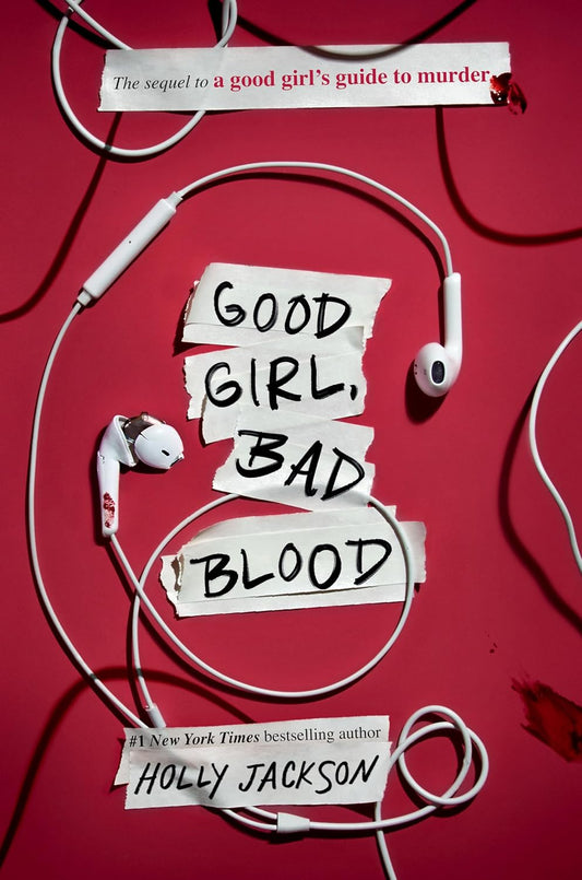 Good Girl, Bad Blood : A Good Girl’s Guide To Murder (2): Book 2