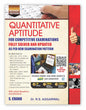 Quantitative Aptitude For Competitive Examinations (Revised Edition 2025): For All Govt. Competitive Exams for Banking, SSC CGL CHSL MTS GD, RRB Railway, Police, UPSC Civil Service, IBPS, SBI BANK PO | S Chand Exam Book 2025