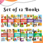 My First Picture Book Collection Early Learning : Books Children, Learning Picture Library Kids, Toddler Book, Early Learning Book 10 Topics
