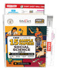 Educart CBSE Sample Paper Class 10 2026-27 Social Science (with Topper-Style Solutions & Cheat Sheet Wall Chart) For 2027 Exam