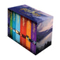 Harry Potter: The Complete Collection (Set of 7 Books) by J.K. Rowling – Original Paperback / Hardcover Box Set