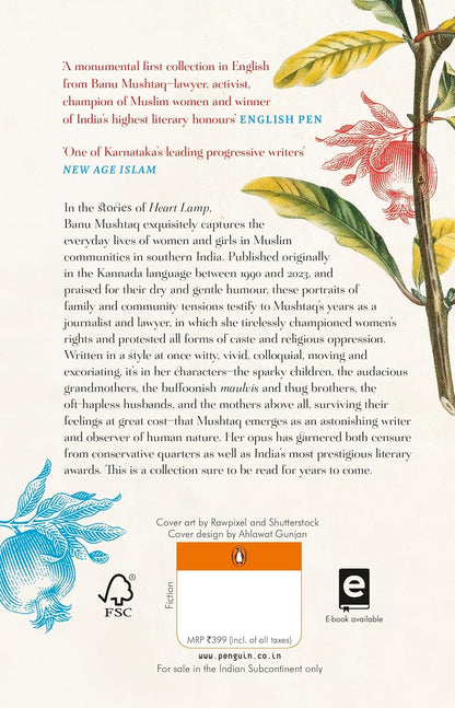 Heart Lamp: Selected Stories