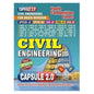 YCT Publications Pvt Ltd Civil Engineering Capsule (Quick Revision) (Hindi Capsule, YCT)