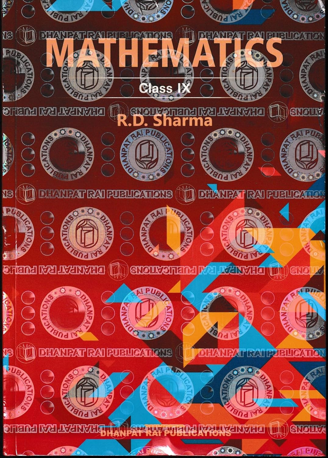 RD Sharma Mathematics for Class 9 CBSE - MAIN BOOK + MCQ BOOK - Combo Set of 2 Books Based on Latest 2026 NCERTs