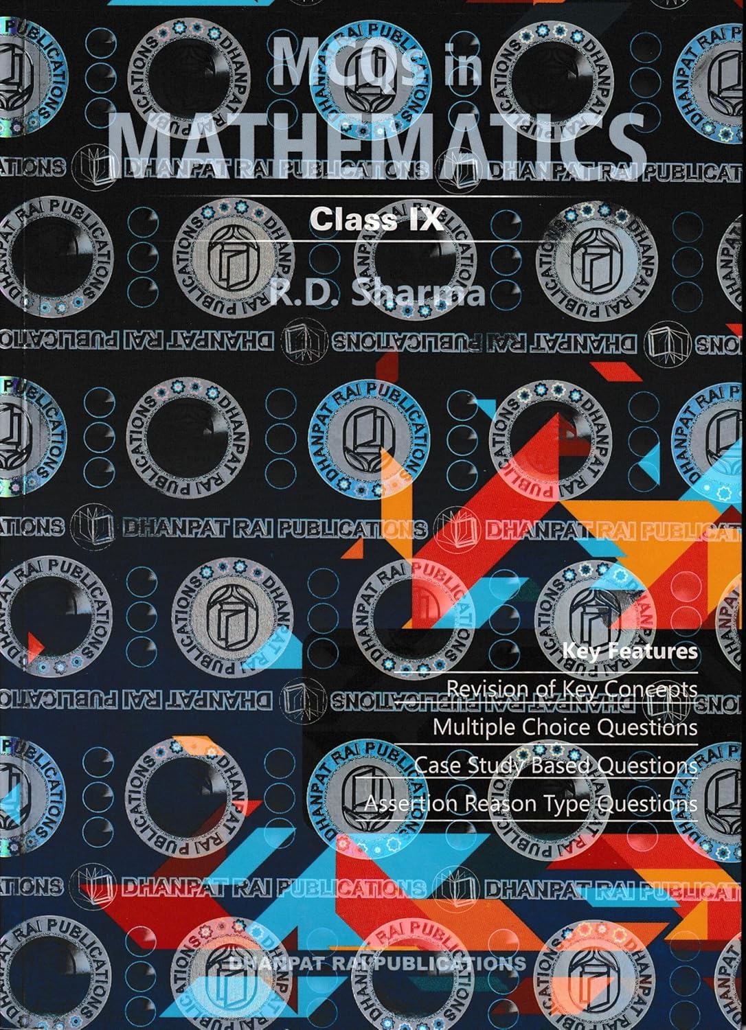 RD Sharma Mathematics for Class 9 CBSE - MAIN BOOK + MCQ BOOK - Combo Set of 2 Books Based on Latest 2026 NCERTs