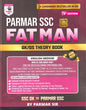 PARMAR SSC Fatman | GK/GS Theory Book | English Medium | 2nd Edition, 2026 | Useful For SSC CGL and CHSL (Tier 1 & 2) | CPO | MTS | Steno | Selection ... One Day Competitive Examination | Parmar Sir