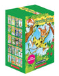 Geronimo Stilton #5: Four Mice Deep in the Jungle by Geronimo Stilton