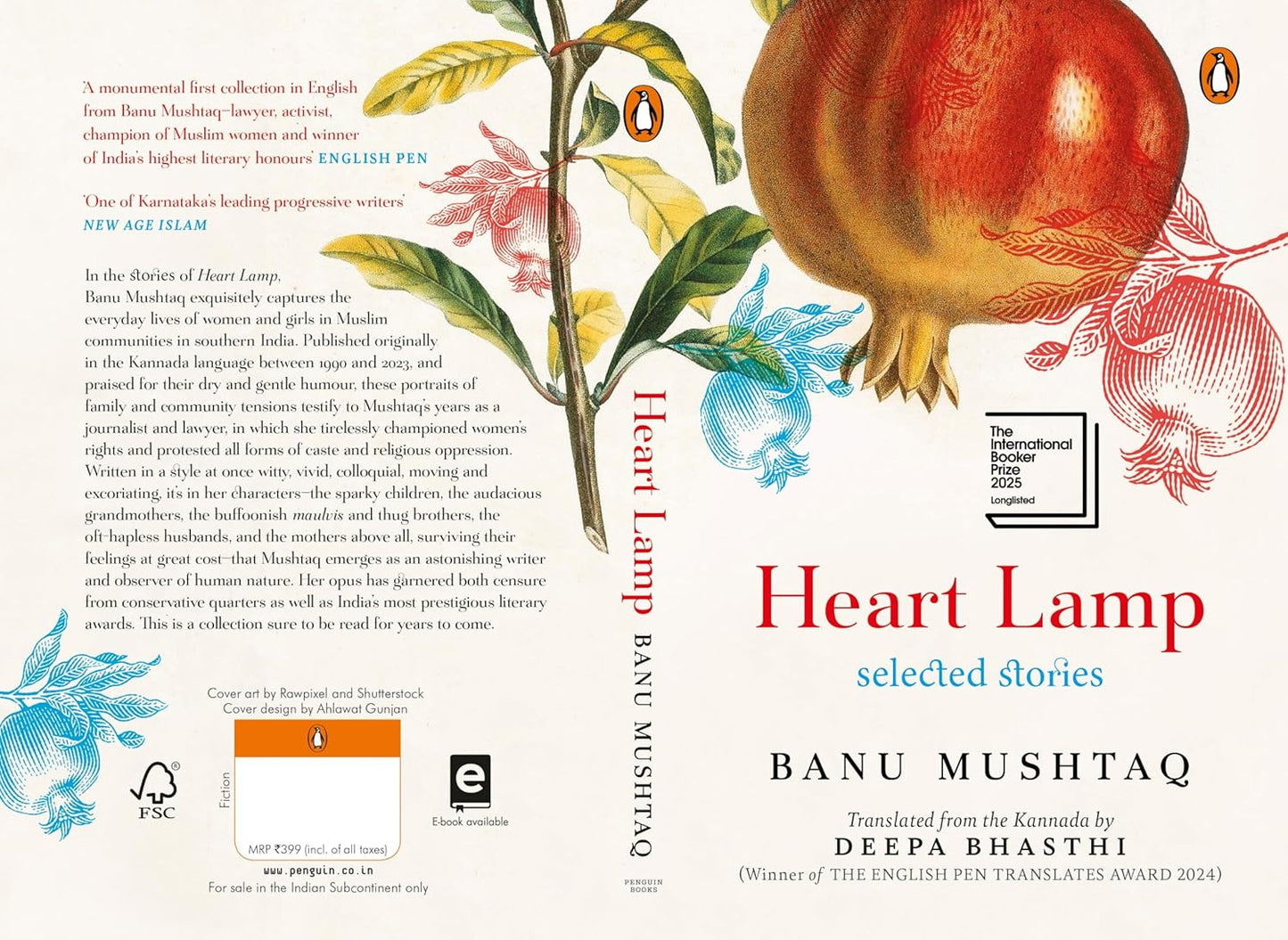 Heart Lamp: Selected Stories