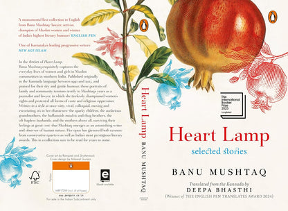 Heart Lamp: Selected Stories