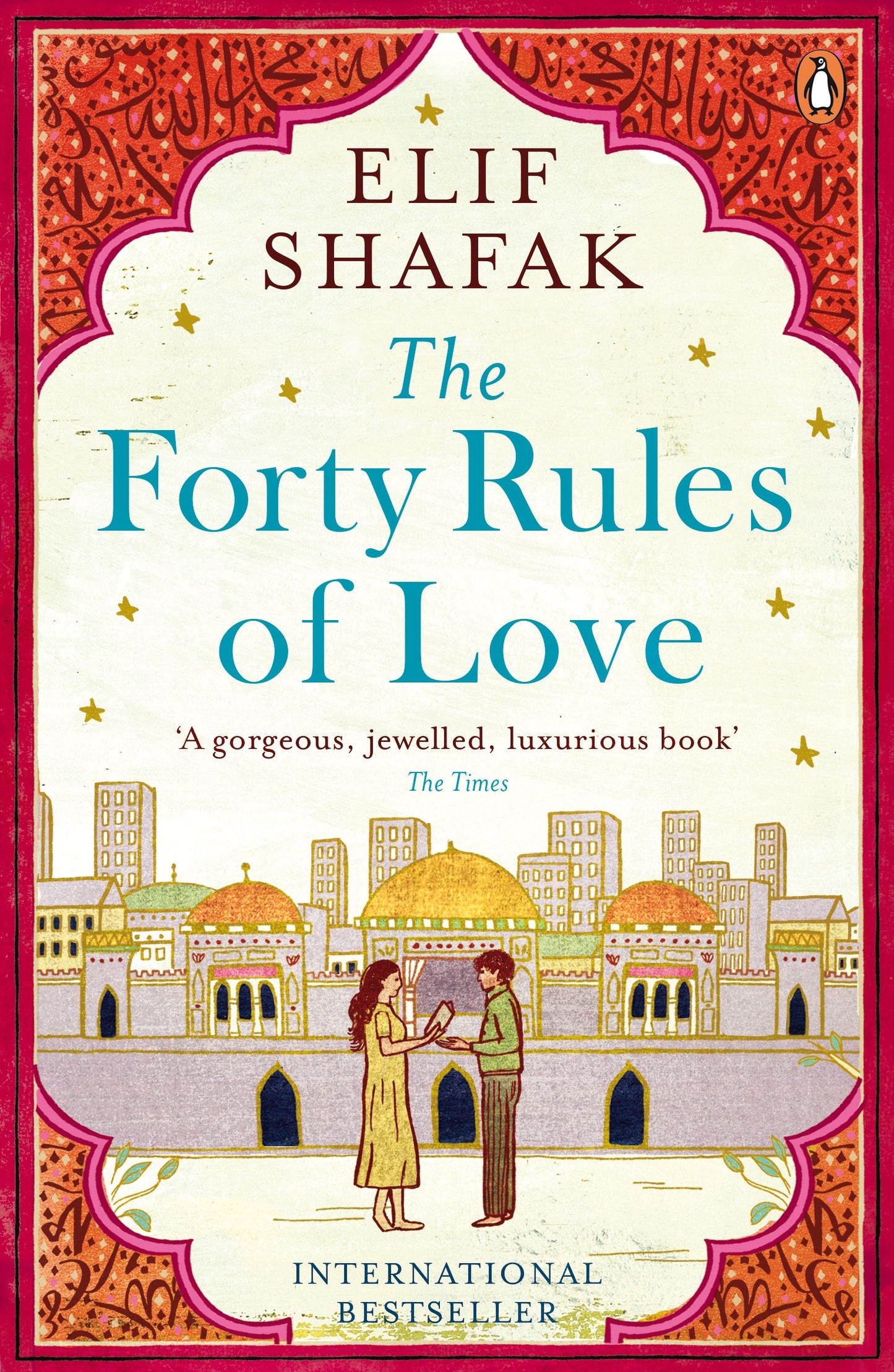 40 Rules Of Love - The Forty Rule Of Love