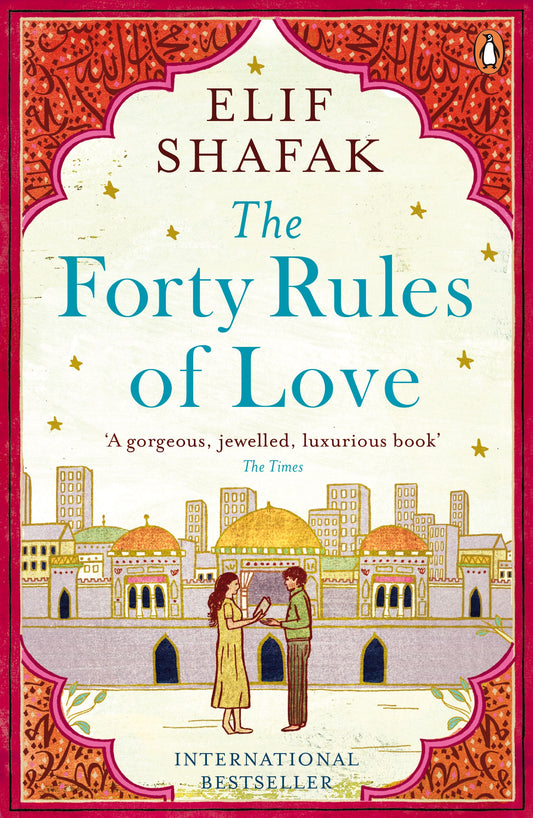 40 Rules Of Love - The Forty Rule Of Love