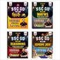 SSC GD 2027 Combo Books Set of 4 (Maths, Reasoning, Samanya Hindi, Samanya Gyan) Bilingual by Ankit Bhati Sir | RWA Rojgar Publication (Latest Edition)