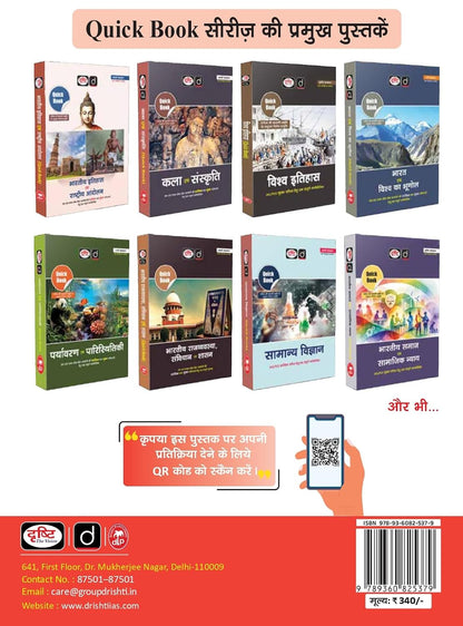DRISHTI IAS GK Capsule 2027, Hindi Medium