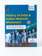DRISHTI UPSC Books 2026, History of India & Indian National Movement Quick Book 3rd Edition, For IAS, PCS, CAPF, CDS & Other Competitive Exams