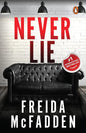 Never Lie : A Totally Gripping Thriller with Mind-bending Twists Paperback