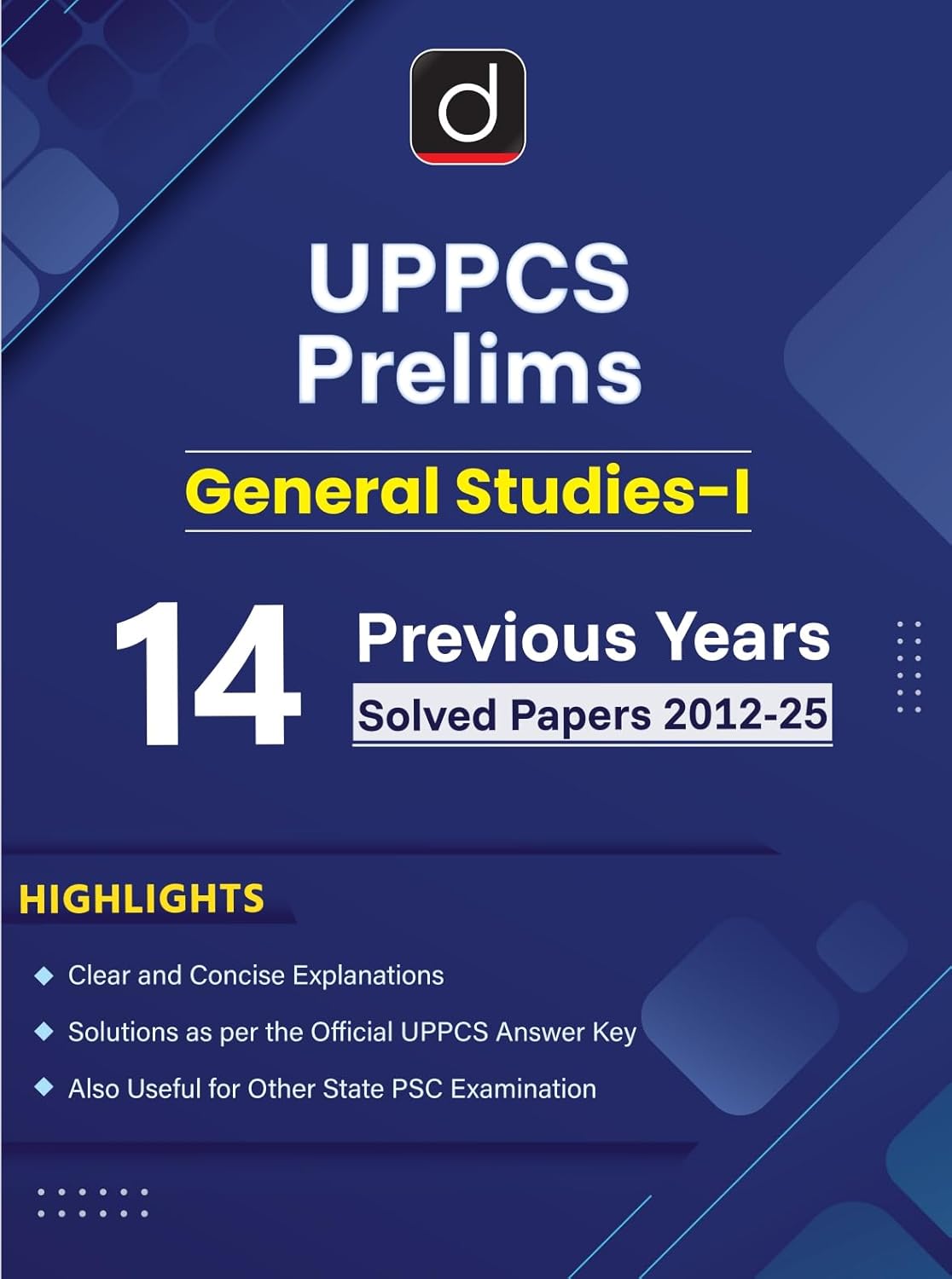 DRISHTI IAS UPPCS Prelims General Studies-I