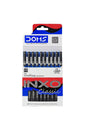 DOMS Inxo Classic Ball Pen Pack - 0.7mm Smooth Writing (Pack of 2)