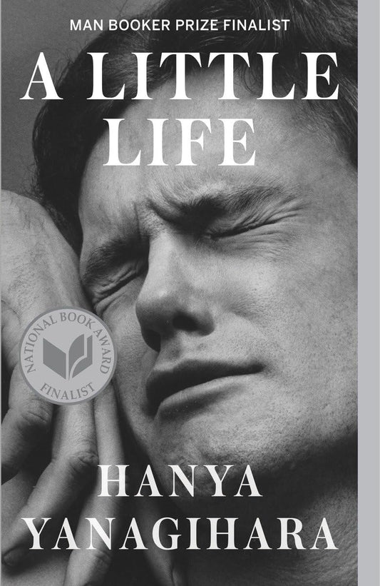 A LITTLE LIFE -Hanya Yanagihara (Author)